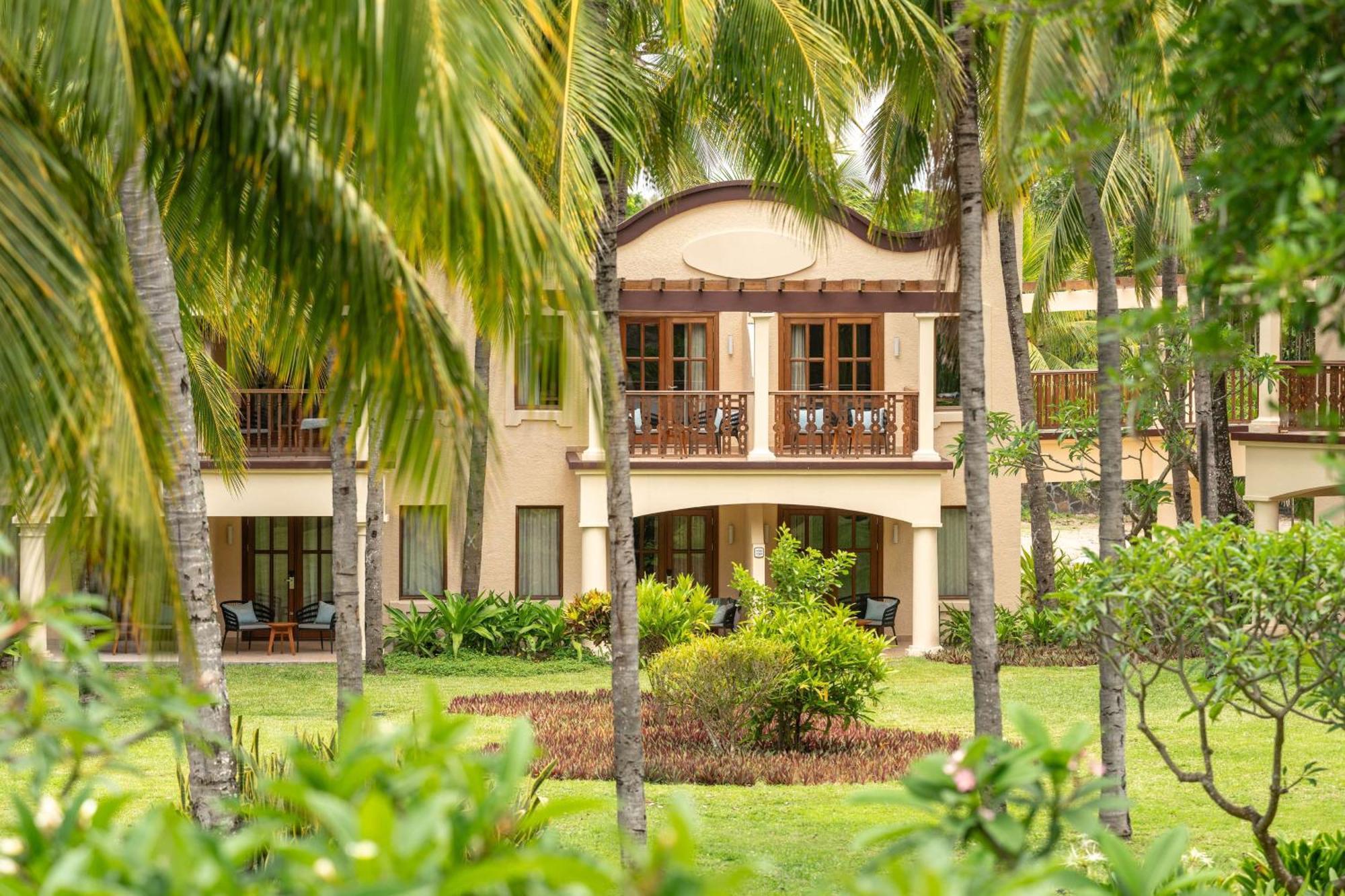 Hilton Mauritius Resort & Spa Flic en Flac Exterior photo